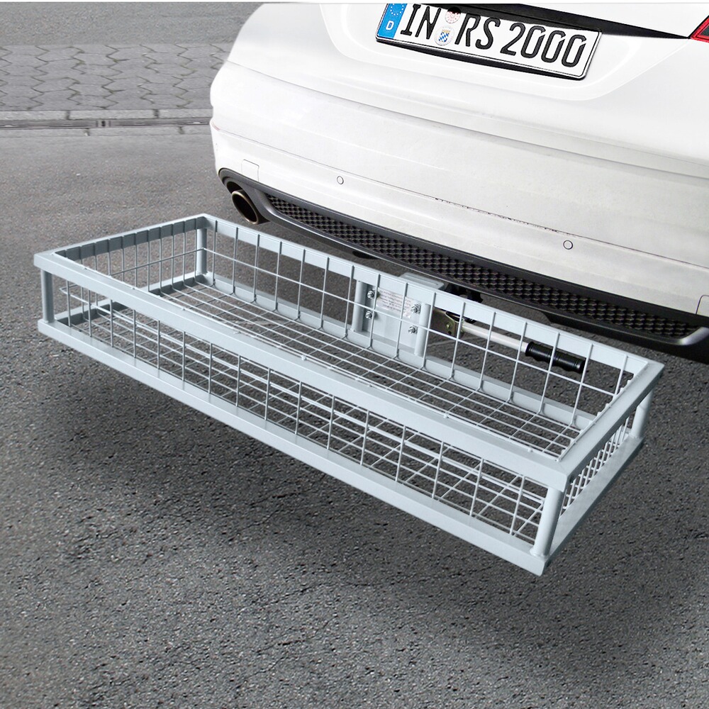 Porte-bagages arrière, Berger & Schröter