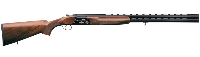 Bockdoppelflinte Light, Mercury hunting