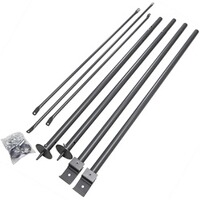 Supports supplémentaires, qteck