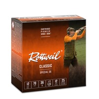 12/70 Special 36 3,2mm 36g, Rottweil