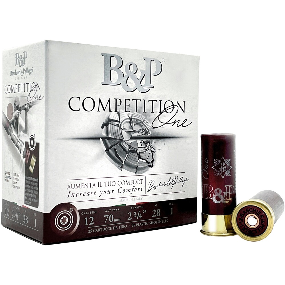 12/70 Competition ONE Skeet 2,0mm 24g