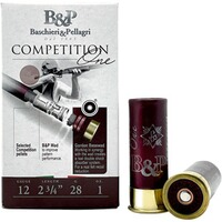 12/70 1 BIS Competition One Trap 2.4mm 28g, Baschieri & Pellagri