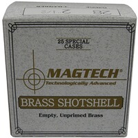 Hülsen Schrot Kal .28 , Magtech
