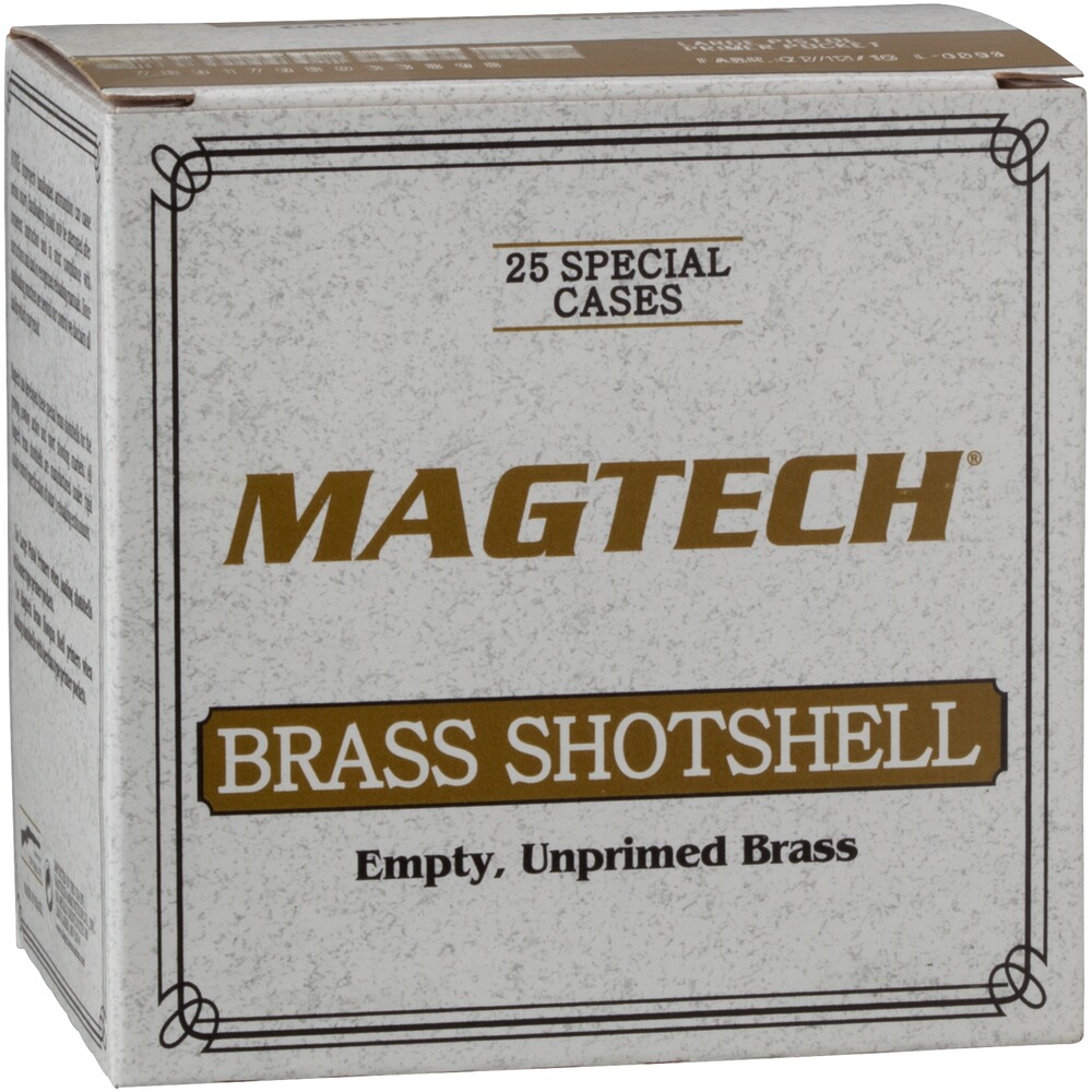 Hülsen Schrot Kal. 36 long