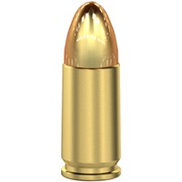 9x21 full coat 8.0g/124grs., Magtech