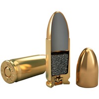 9x21 full coat 8.0g/124grs., Magtech
