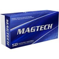 9x21 full coat 8.0g/124grs., Magtech
