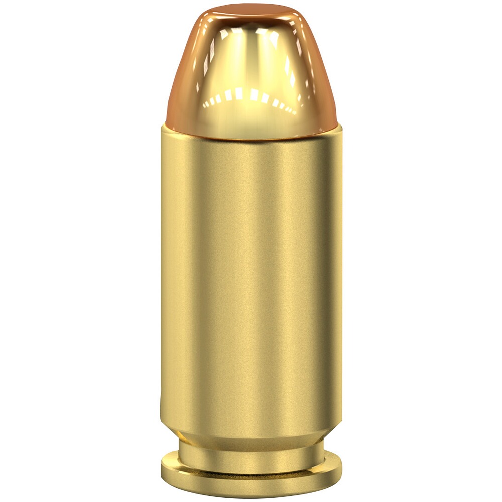 .40 S&W Vollmantel Flachkopf PS 11,7g/180grs., Magtech