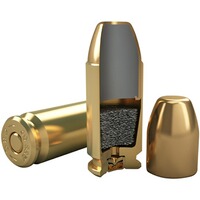 .40 S&W Vollmantel Flachkopf PS 11,7g/180grs., Magtech