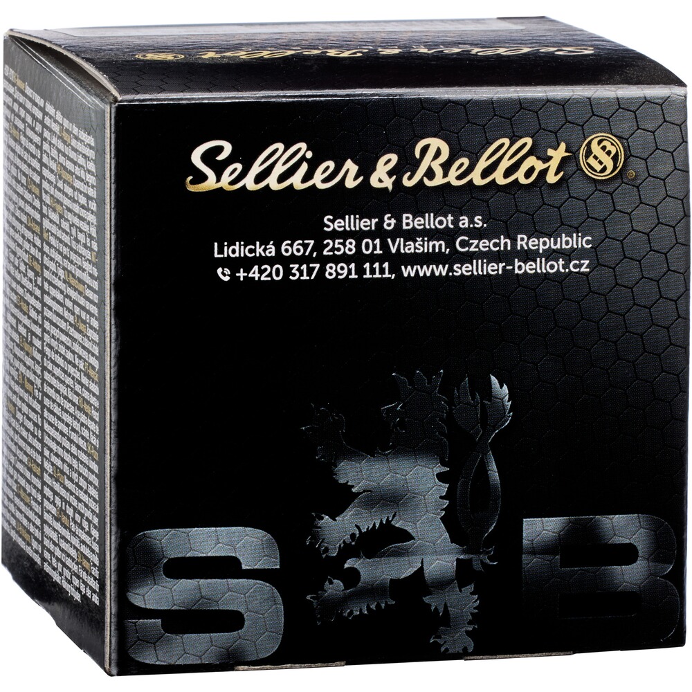 .30-06 Spr. Teilmantel 11,7g/180grs., Sellier & Bellot