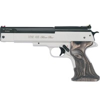 Luftpistole HW 45 Silver Star, Weihrauch Sport