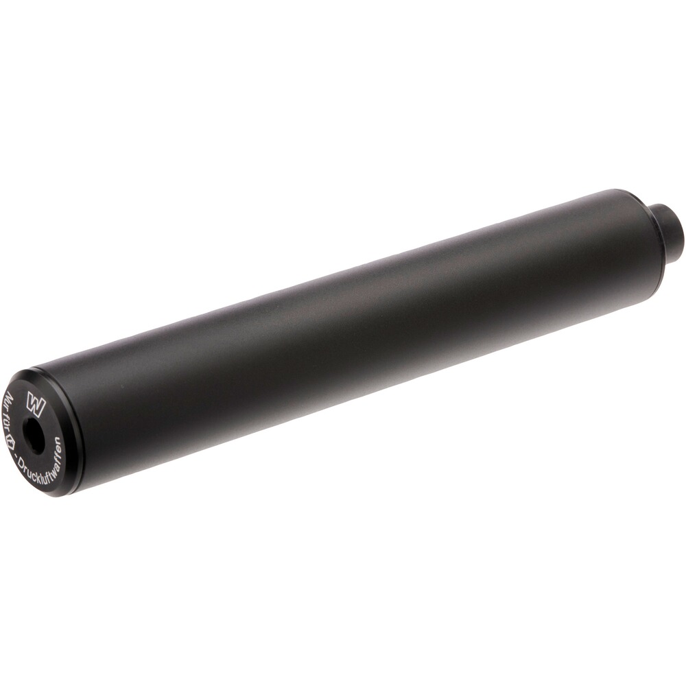Schalldämpfer für Luftgewehre mit Gewinde 1/2"-20 UNF