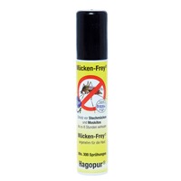 Mosquito Frey, Hagopur