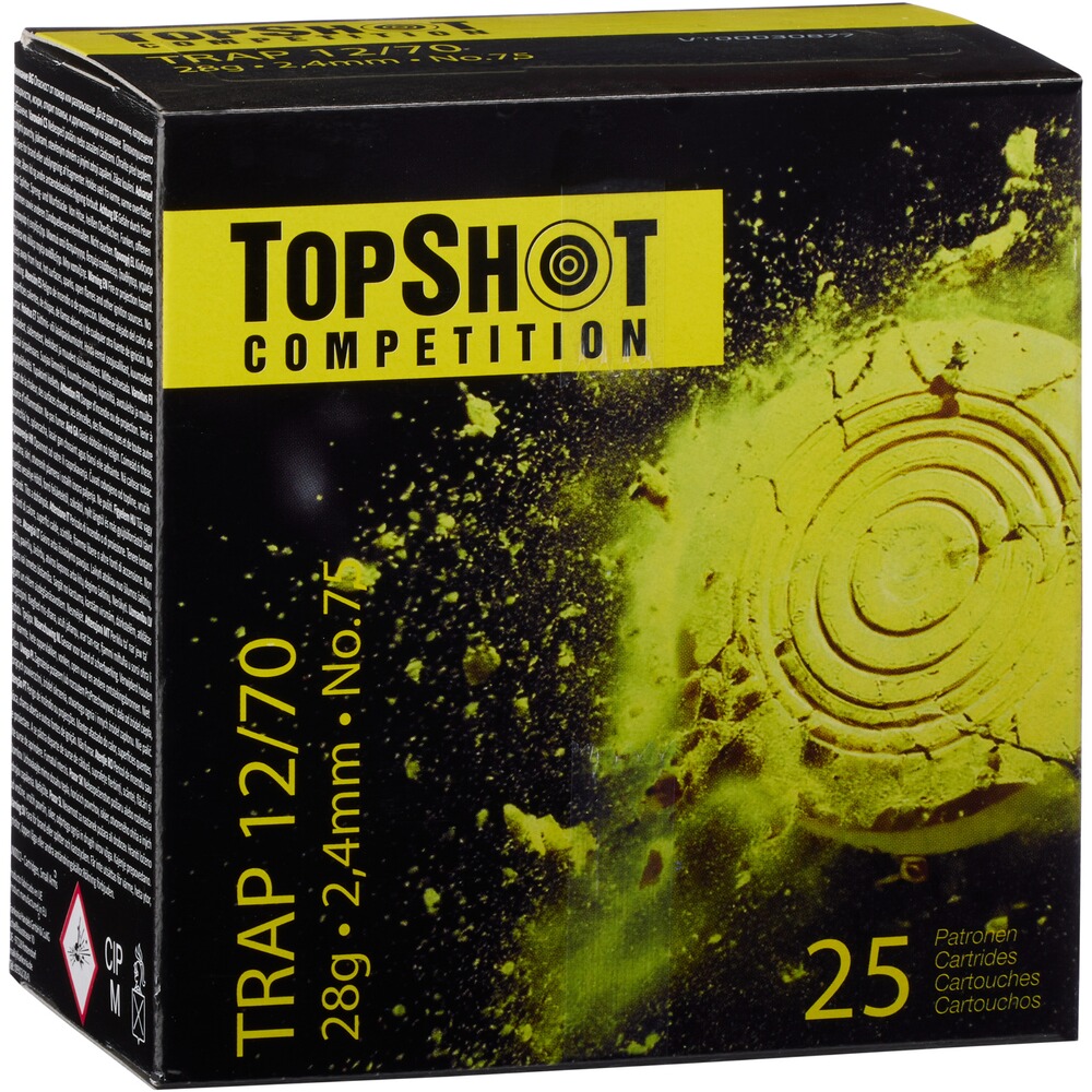 12/70 Trap 2,4 mm 28 g