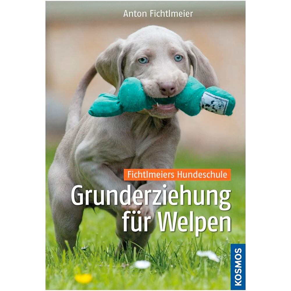 Buch: Grunderziehung für Welpen