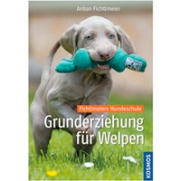 Book: Basic training for puppies, Kosmos