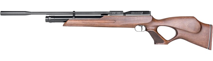 compressed air rifle HW 100 T, Weihrauch Sport