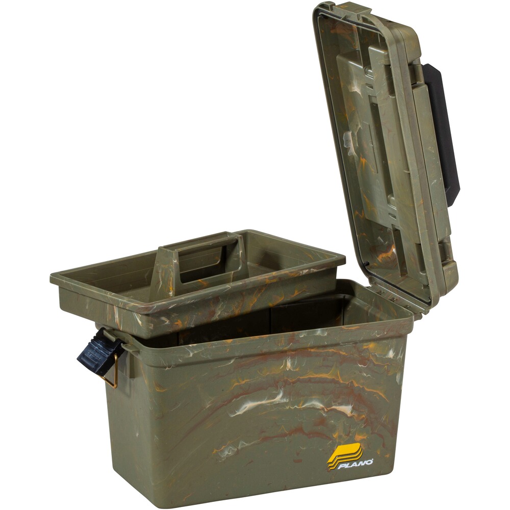 Field box, Plano