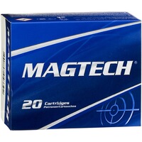 .500 S&W partial jacket flat head light 21.0g/325grs., Magtech