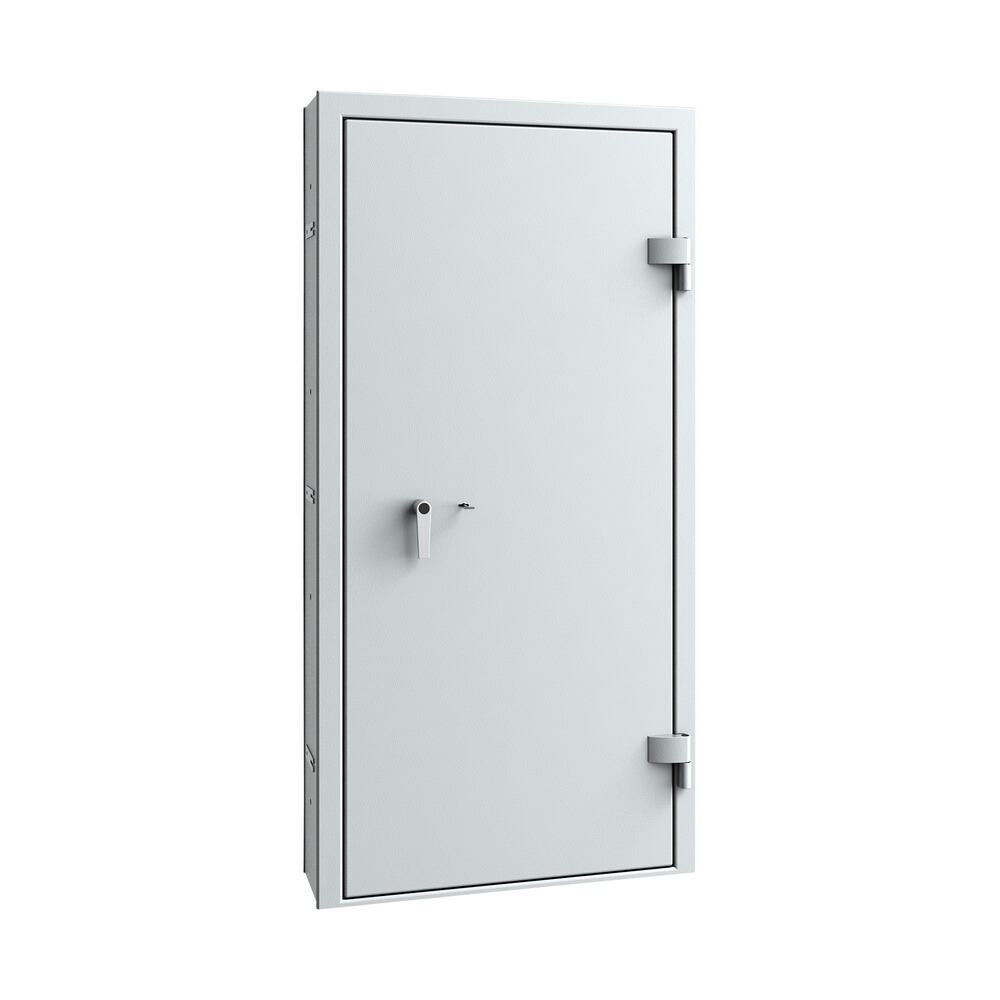 Strong room door "Dresden-Freital", 180x90x24cm, ISS