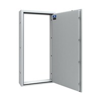 Strong room door "Dresden-Freital", 180x90x24cm, ISS
