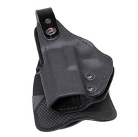 Gürtelholster Thumb-Break Kydex Paddle SL, Links, Front Line