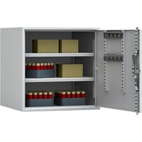Saarbrücken-Burbach ammunition cabinet, ISS