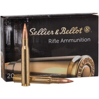 .30-06 Spr. HPC 11,7g/180grs., Sellier & Bellot