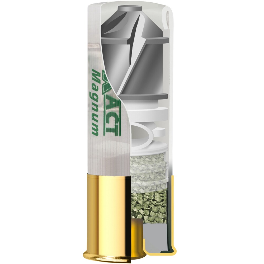 12/70 Exact Magnum 32g, Rottweil
