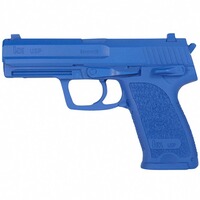 Trainingswaffe H&K USP - 9 mm Luger, BLUEGUNS