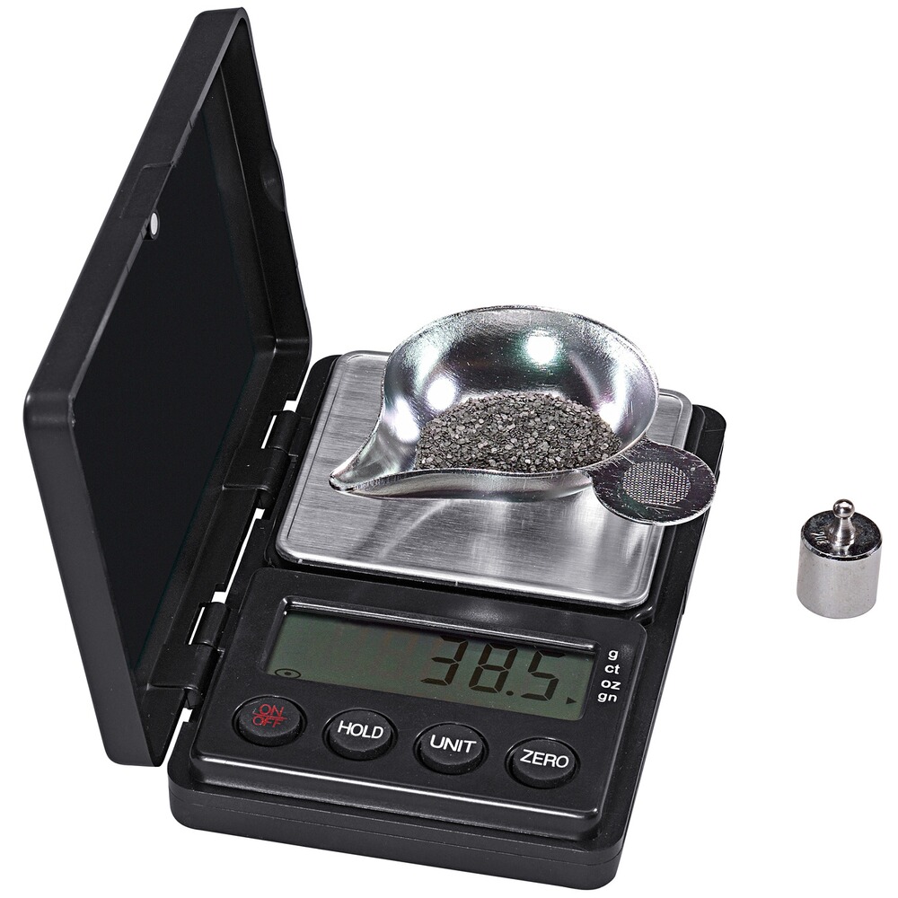 Pulverwaage C30 digital