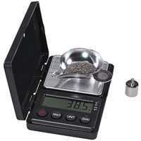 Pulverwaage C30 digital, TOPSHOT Competition