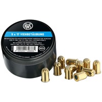 Viehbetäubungskartuschen, RWS