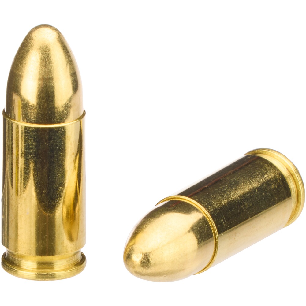 9 mm Luger Vollmantel 8,0 g/124 grs., TOPSHOT Competition
