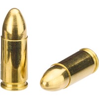 9 mm Luger Vollmantel 8,0 g/124 grs., TOPSHOT Competition