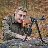 Luftgewehr 55 STR, Mercury