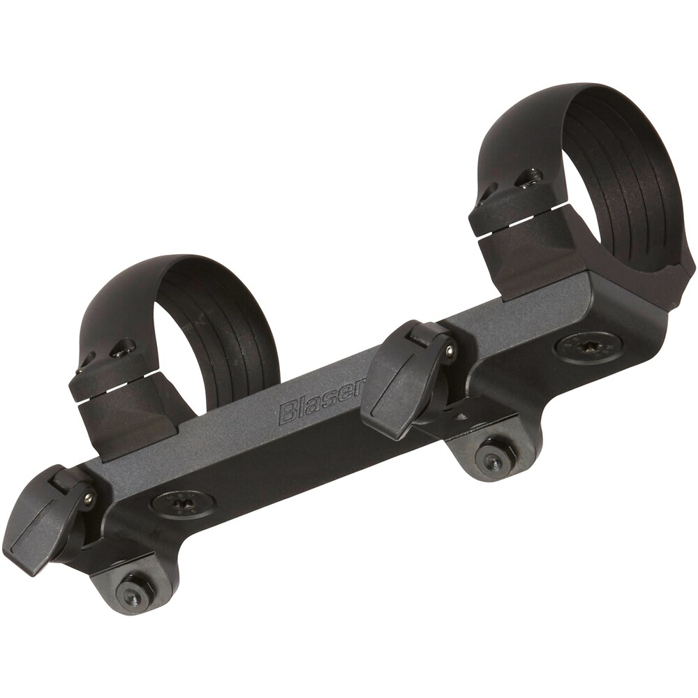 Sattelmontage, Blaser