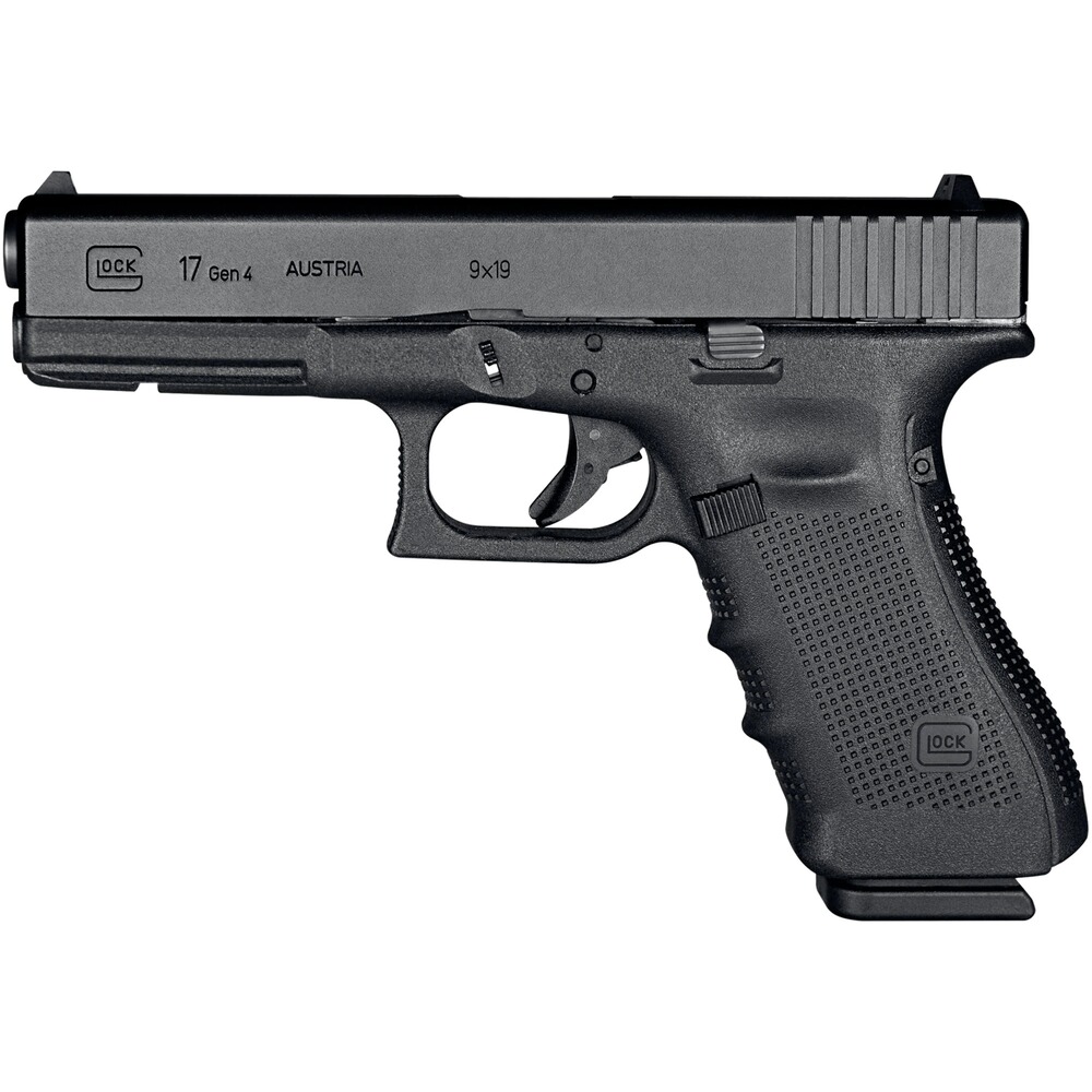 Pistole 17 Gen4