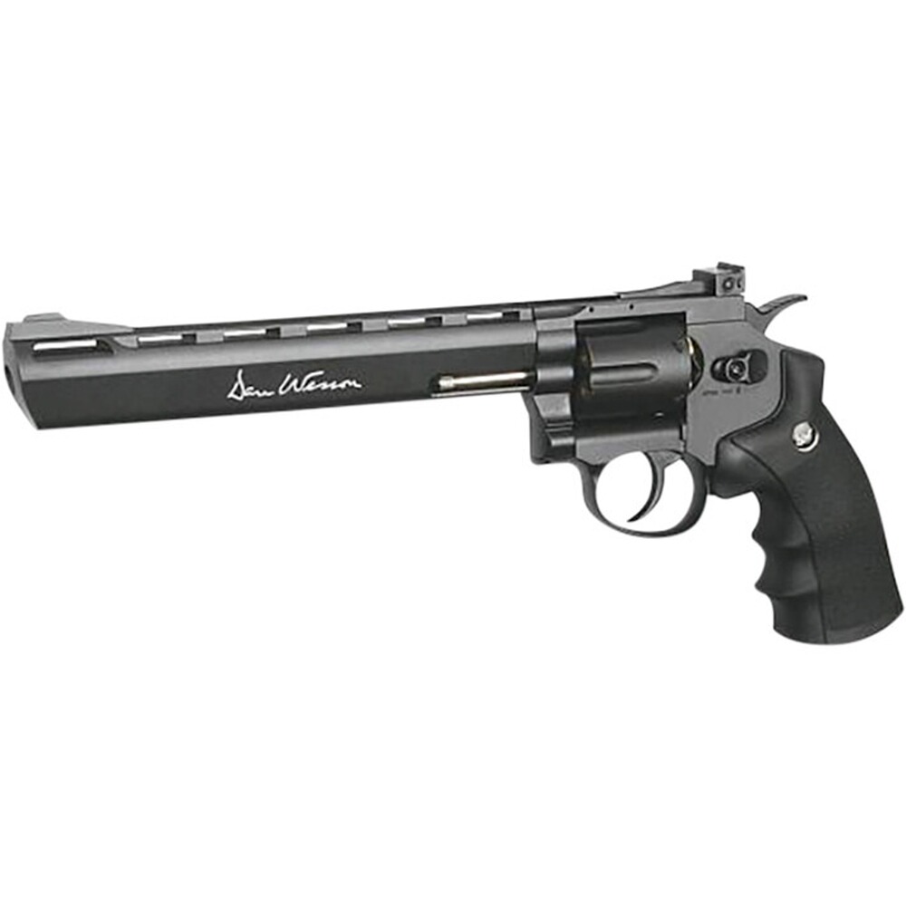CO2 Revolver ASG Dan Wesson, German Sport Guns