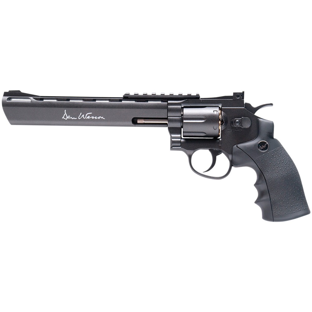 CO2 Revolver ASG Dan Wesson