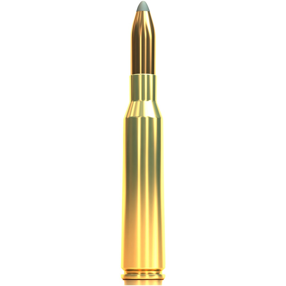 6.5x57 Nosler Partition 9.1g/140grs., Sellier & Bellot