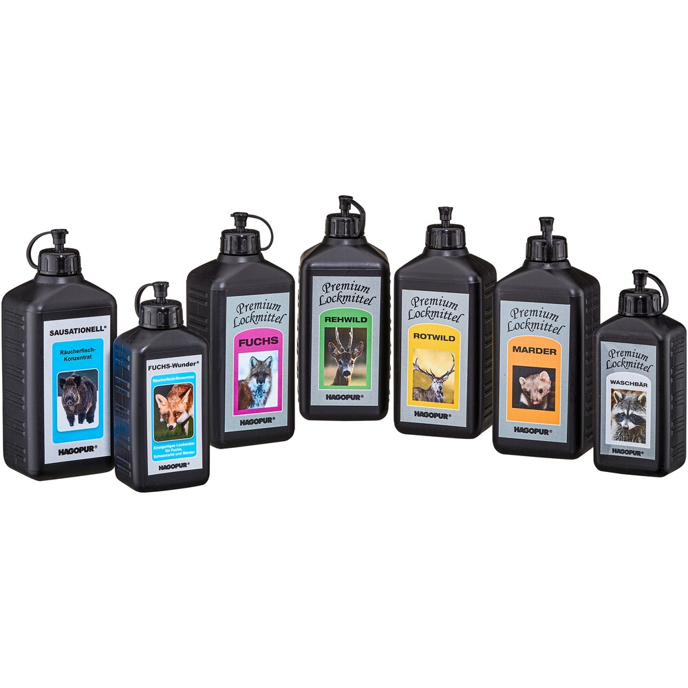 Premium deer attractant, Hagopur