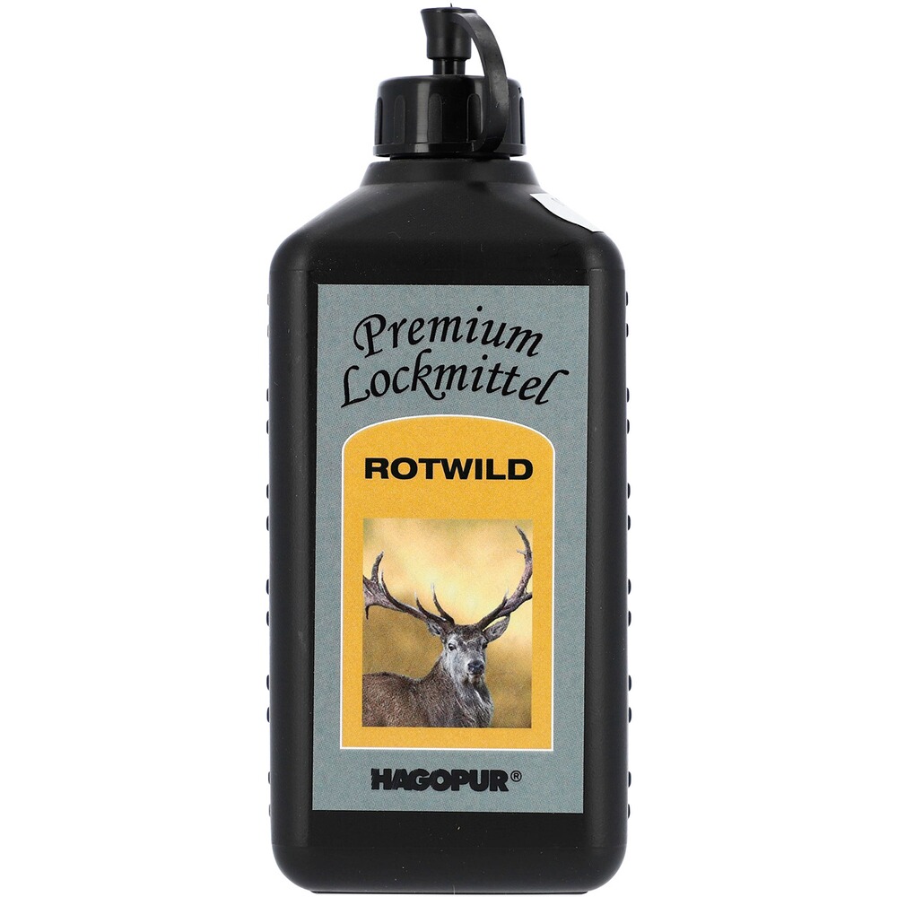 Premium-Lockmittel Rotwild