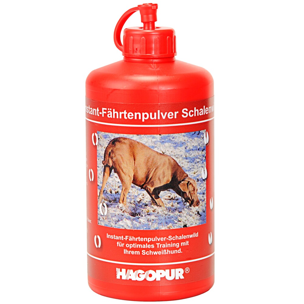 Instant Schalenwild-Fährtenschweiß
