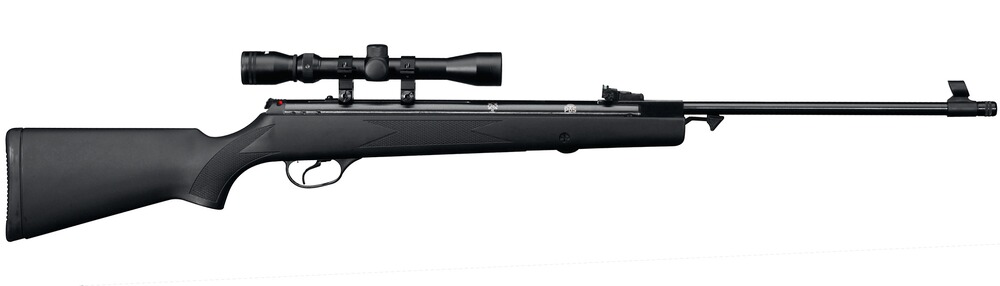Air rifle model Criador – set, Mercury air