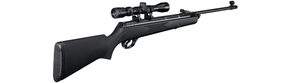 Air rifle model Criador – set, Mercury air