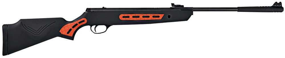 Luftgewehr Modell Chili Orange