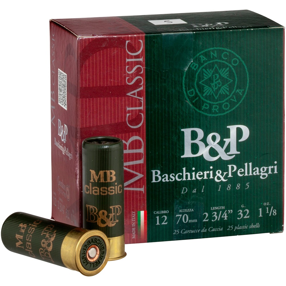 12/70 2MB Classic 3,0 mm 32g