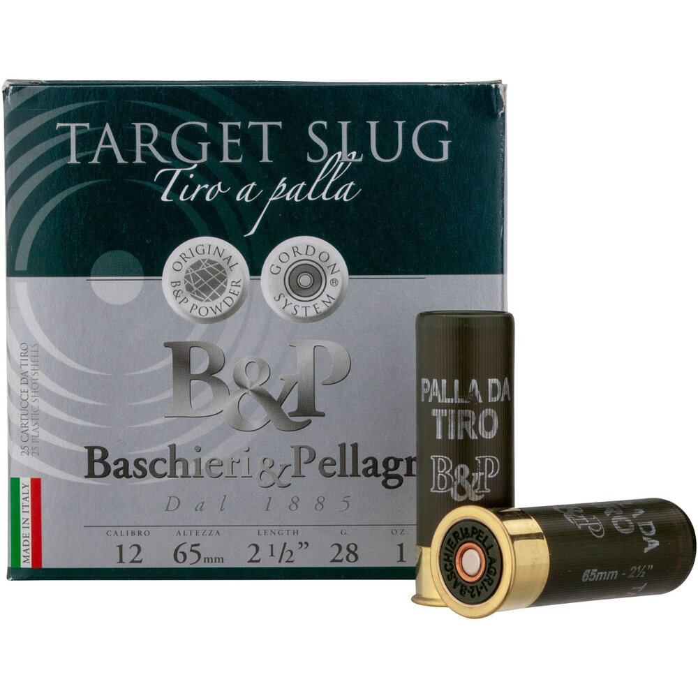 12/65 Target Slug 28g