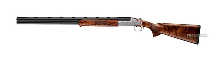 Bockdoppelflinte F3 Competition Baronesse, Blaser